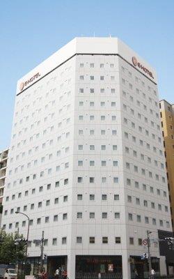 E Hotel Higashi Shinjuku