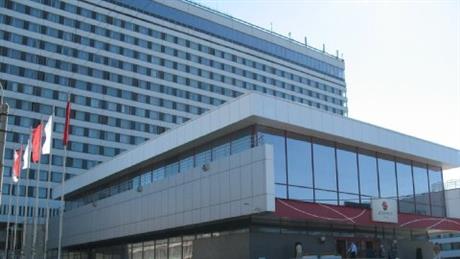 Azimut Hotel St Petersburg