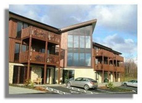 Lodge on Loch Lomond Glasgow