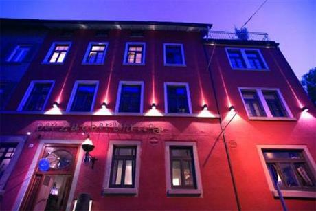 Hotel Der Zauberlehrling