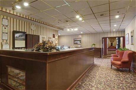 The Burntwood Hotel