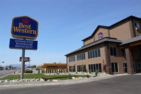 BEST WESTERN Cranbrook Hotel