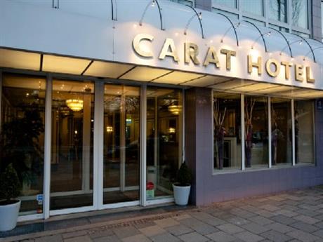 Carat Hotel Munich