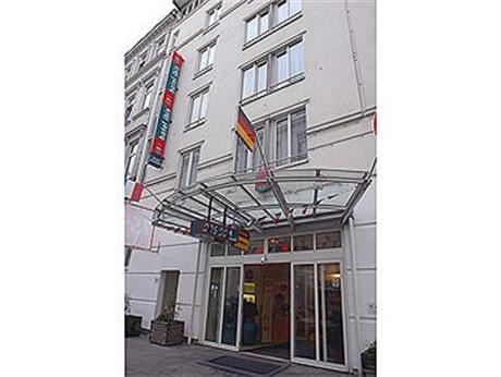 Ibis Hamburg Alster Centrum