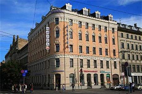 Irina hotel