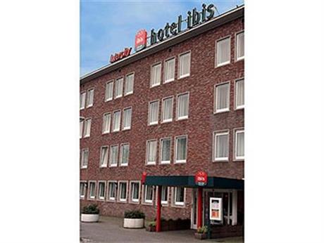 ibis Duisburg City