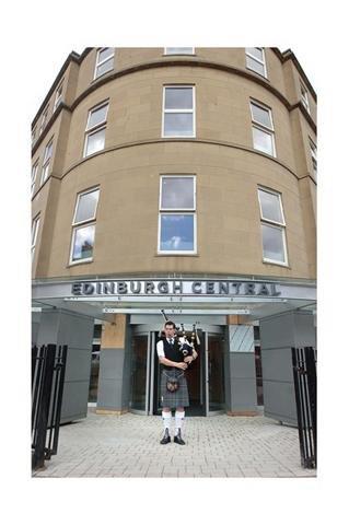 Edinburgh Central Youth Hostel