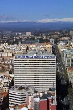 Melia Madrid Princesa