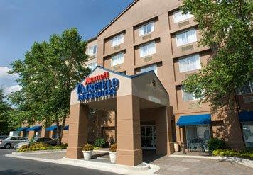 Fairfield Inn & Suites Atlanta Perimeter Center