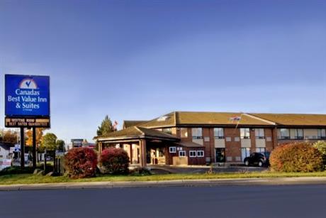 Canadas Best Value Inn and Suites/Miramichi