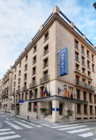 Ciudad Alicante Tryp