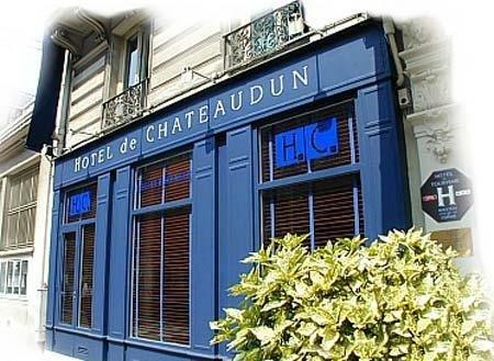 Exclusive Hotel de Chateaudun