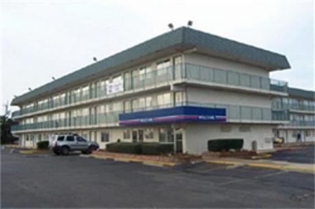 Knights Inn Houston