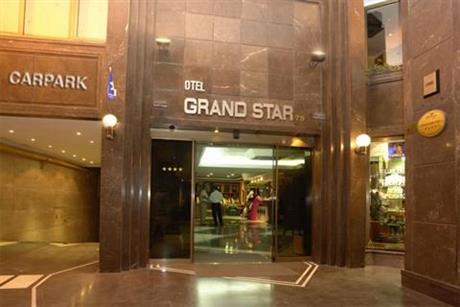 Grand Star Hotel Istanbul