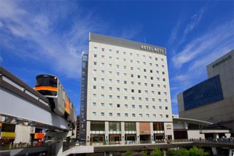 Hotel Mets Tachikawa