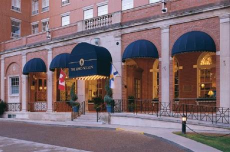 The Lord Nelson Hotel And Suites