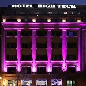 High Tech President Castellana Hotel