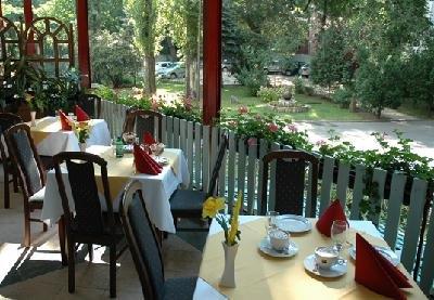 Benczur Hotel