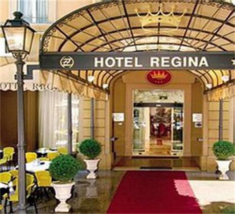 Zanhotel Regina