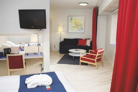 Park Inn By Radisson Stockholm Hammarby Sjostad