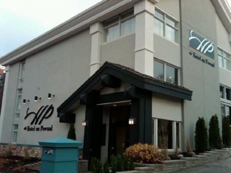 The Hotel on Pownal