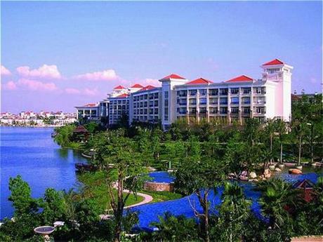 Goodview International Hotel Tangxia-HMCC Diamond