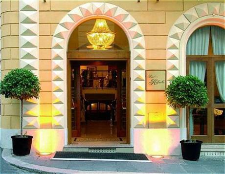 Hotel Raffaello Rome