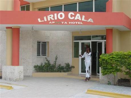 Liriocala ApartaHotel
