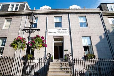 Craibstone Suites