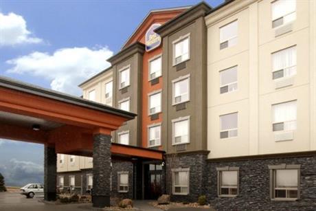 BEST WESTERN Bonnyville Inn & Suites