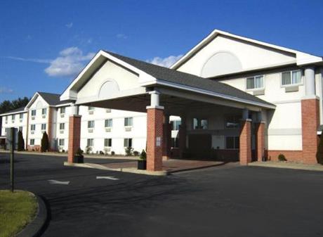 BEST WESTERN PLUS Newark/Christiana Inn
