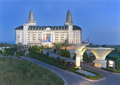 Delphin Diva Premiere Hotel Antalya