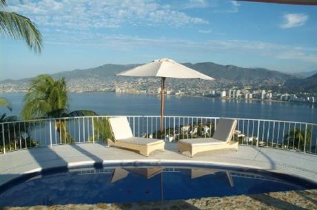 Las Brisas Acapulco Hotel