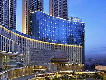 Pullman Jakarta Central Park