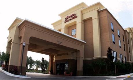Hampton Inn  Suites OrlandoJohn Y
