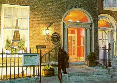 Georgian Hotel