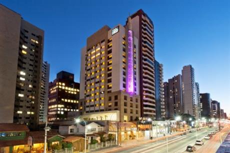 Four Points by Sheraton Curitiba