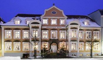 BEST WESTERN Jorgensens Hotel