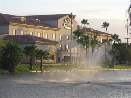 Holiday Inn Express Hotel & Suites BROWNSVILLE