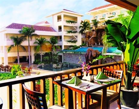 Guest House International Hotel