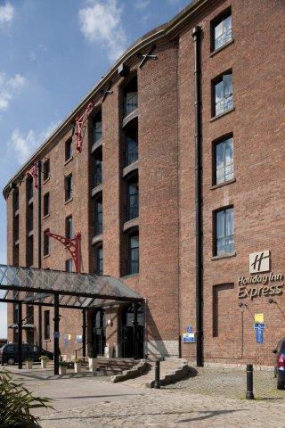 Express By Holiday Inn LIVERPOOL-ALBERT DOCK
