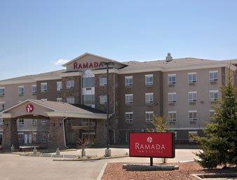 Ramada Inn and Suites Drumheller AB