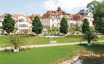 Hotel Residenz am Rosengarten