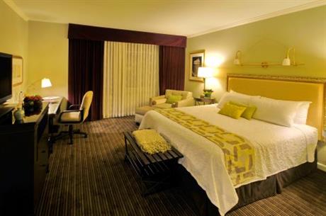 Magnolia Hotel Houston