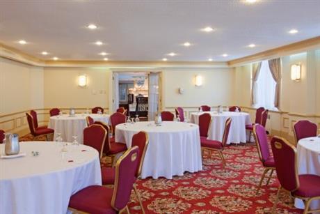 Crowne Plaza Hotel FREDERICTON-LORD BEAVERBROOK
