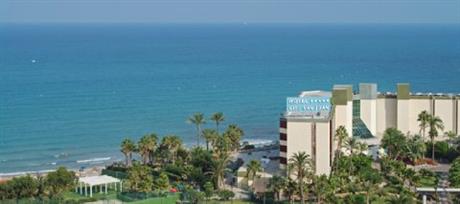 Hotel Sidi San Juan