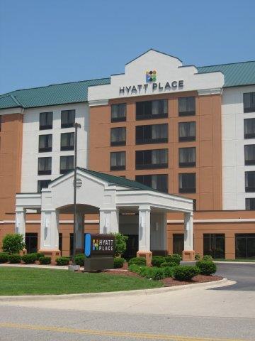 Hyatt Place Orlando Universal