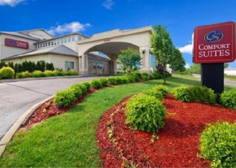 Comfort Suites Columbus
