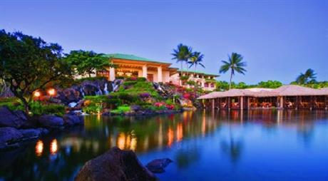 Grand Hyatt Kauai Resort AND Spa