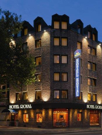 BEST WESTERN Hotel Royal